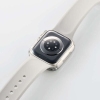 ELECOM Apple Watch41mm用フルカバーケース プレミアムガラス Apple Watch41mm用フルカバーケース プレミアムガラス AW-21BFCGMCR 画像2