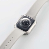 ELECOM Apple Watch41mm用フルカバーケース プレミアムガラス Apple Watch41mm用フルカバーケース プレミアムガラス AW-21BFCGCR 画像2