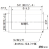 パナソニック 住宅分電盤 《スマートコスモ》 地震かみなりあんしんばん レディ型 マルチ通信タイプ あんしん機能付 リミッタースペースなし 36回路+1回路スペース 主幹容量60A 住宅分電盤 《スマートコスモ》 地震かみなりあんしんばん レディ型 マルチ通信タイプ あんしん機能付 リミッタースペースなし 36回路+1回路スペース 主幹容量60A BHR86361ZR 画像3