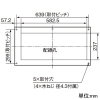 パナソニック 住宅分電盤 《スマートコスモ》 あかりぷらすばん レディ型 マルチ通信タイプ あんしん機能付 リミッタースペースなし 34回路+1回路スペース 主幹容量60A 住宅分電盤 《スマートコスモ》 あかりぷらすばん レディ型 マルチ通信タイプ あんしん機能付 リミッタースペースなし 34回路+1回路スペース 主幹容量60A BHR86341L 画像3