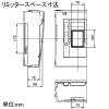 パナソニック 住宅分電盤 《スマートコスモ》 かみなりあんしんばん レディ型 マルチ通信タイプ あんしん機能付 リミッタースペース付 24回路+2回路スペース 主幹容量60A 住宅分電盤 《スマートコスモ》 かみなりあんしんばん レディ型 マルチ通信タイプ あんしん機能付 リミッタースペース付 24回路+2回路スペース 主幹容量60A BHR36242R 画像4