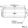 パナソニック 住宅分電盤 《スマートコスモ》 かみなりあんしんばん レディ型 マルチ通信タイプ あかり機能・あんしん機能付 リミッタースペース付 36回路+2回路スペース 主幹容量75A 住宅分電盤 《スマートコスモ》 かみなりあんしんばん レディ型 マルチ通信タイプ あかり機能・あんしん機能付 リミッタースペース付 36回路+2回路スペース 主幹容量75A BHR37362E 画像3