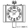 パナソニック 【販売終了】【受注生産品】太陽電池時計 ラジオコントロール機能付 ポール型 4面 角型 □800mm ステンレス 【受注生産品】太陽電池時計 ラジオコントロール機能付 ポール型 4面 角型 □800mm ステンレス TC7491 画像1