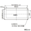 パナソニック 住宅分電盤 《スマートコスモ》 マルチ通信型 ZEH・創エネ対応 家庭用燃料電池システム・ガス発電・給湯暖冷房システム対応 外部発電100V リミッタースペース付 38回路+2回路スペース 主幹容量50A 住宅分電盤 《スマートコスモ》 マルチ通信型 ZEH・創エネ対応 家庭用燃料電池システム・ガス発電・給湯暖冷房システム対応 外部発電100V リミッタースペース付 38回路+2回路スペース 主幹容量50A BHM35382Y 画像3