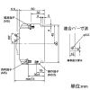 パナソニック リモコン漏電ブレーカ CSE-30型 盤用 常時励磁式 漏電保護用 30AF 2P2E AC100V 20A 感度電流15mA JIS協約形シリーズ リモコン漏電ブレーカ CSE-30型 盤用 常時励磁式 漏電保護用 30AF 2P2E AC100V 20A 感度電流15mA JIS協約形シリーズ BCSE22021 画像3