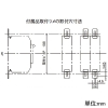 パナソニック リモコンブレーカ CL-30型 盤用 瞬時励磁式 配線保護用 30AF 2P2E AC24V 20A JIS協約形シリーズ リモコンブレーカ CL-30型 盤用 瞬時励磁式 配線保護用 30AF 2P2E AC24V 20A JIS協約形シリーズ BCL2200 画像4