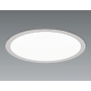 遠藤照明 LEDサークルベースライト 埋込型 450シリーズ 6000lmタイプ FHP32W×3相当 調光・非調光兼用型 昼白色 LEDサークルベースライト 埋込型 450シリーズ 6000lmタイプ FHP32W×3相当 調光・非調光兼用型 昼白色 EFK9965W 画像1