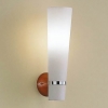 遠藤照明 LEDブラケットライト フロストクリプトン球25W形×1相当 調光対応 E17口金 ランプ別売 ERB6351UB