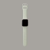 ELECOM Apple Watch用シリコンバンド ニュアンスカラー(45/44/42 Apple Watch用シリコンバンド ニュアンスカラー(45/44/42 AW-45BDSCGIV 画像3