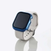 ELECOM Apple Watch41mm用フルカバーケース プレミアムガラス セラ Apple Watch41mm用フルカバーケース プレミアムガラス セラ AW-21BFCGCNV 画像2
