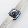 ELECOM Apple Watch41mm用フルカバーケース プレミアムガラス セラ Apple Watch41mm用フルカバーケース プレミアムガラス セラ AW-21BFCGCNV 画像3