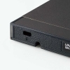 ELECOM USB3.2 読込専用ポータブルDVDドライブ ブラック USB3.2 読込専用ポータブルDVDドライブ ブラック LDV-PML8U3NBK 画像2