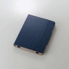 ELECOM iPad mini 第6世代/手帳型/ドローイングアングル/P iPad mini 第6世代/手帳型/ドローイングアングル/P TB-A21SDPLCNV 画像1