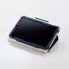 ELECOM iPad mini 第6世代/手帳型/ドローイングアングル/P iPad mini 第6世代/手帳型/ドローイングアングル/P TB-A21SDPLCNV 画像3