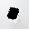 ELECOM Apple Watch用クリアバンド(45/44/42mm) Apple Watch用クリアバンド(45/44/42mm) AW-45BDUCCR 画像2