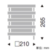 遠藤照明 LED庭園灯 防雨形 フロストクリプトン球25W形×1相当 調光対応 E17口金 ランプ別売 LED庭園灯 防雨形 フロストクリプトン球25W形×1相当 調光対応 E17口金 ランプ別売 ERF2009BB 画像2