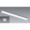 遠藤照明 LEDベースライト 40Wタイプ 直付型 反射笠付形 一般タイプ 2000lmタイプ FLR40W×1器具相当 非調光 昼白色 プルスイッチ付 ERK9847WA+RAD-772N