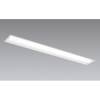 遠藤照明 LEDベースライト 40Wタイプ 埋込型 下面開放形 空調ダクト回避型 W190 一般タイプ 6900lmタイプ Hf32W×2高出力型器具相当 調光 温白色 ERK9987W+FAD-762WW