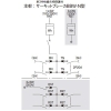 パナソニック コンパクトアロー盤 テナント用電灯・動力混合分電盤 動力6回路付 露出形 屋内用 主幹単3中性線欠相保護付サーキットブレーカ 主幹容量50A 50AF 回路数12 コンパクトアロー盤 テナント用電灯・動力混合分電盤 動力6回路付 露出形 屋内用 主幹単3中性線欠相保護付サーキットブレーカ 主幹容量50A 50AF 回路数12 BNC512WKTBW 画像2