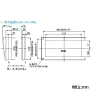 パナソニック 住宅分電盤 《コスモパネル》 かみなりばん あかり機能付 あんしん機能付 リミッタースペース付 22回路+1回路スペース 主幹容量60A 住宅分電盤 《コスモパネル》 かみなりばん あかり機能付 あんしん機能付 リミッタースペース付 22回路+1回路スペース 主幹容量60A BQE36221EK 画像3