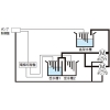 パナソニック 【受注生産品】電極切替盤 屋内用 受水槽切替+電極弁制御切替用(6極) 盤名称板付 【受注生産品】電極切替盤 屋内用 受水槽切替+電極弁制御切替用(6極) 盤名称板付 BNE843V 画像3