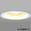 日立 LEDダウンライト 一般形 LED光源一体形 固定出力形 FHT24形クラス 電球色 埋込穴φ150mm LDE2304WL