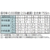 日立 交換形LEDベース器具 《スマートユニット》 非常灯付 埋込形 40形 空調ダクト回避形 埋込穴幅300mm 固定出力形 6000lmタイプ FHF32形×2灯器具相当 高出力形 昼光色 交換形LEDベース器具 《スマートユニット》 非常灯付 埋込形 40形 空調ダクト回避形 埋込穴幅300mm 固定出力形 6000lmタイプ FHF32形×2灯器具相当 高出力形 昼光色 ZTC4C2+CET406DE-N14A 画像3