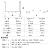 ジェフコム ライトベーススタンド ライトベーススタンド PDS-ST-C 画像4