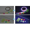 ジェフコム LEDテープライト(UVタイプ) LEDテープライト(UVタイプ) STM-TN02-04UV 画像2