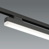 遠藤照明 LEDデザインベースライト 《リニア32》 プラグタイプ 長さ1200mmタイプ 無線調光 温白色 黒 ERK1044B+FAD-621WWA