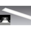 遠藤照明 LEDデザインベースライト 《リニア50》 埋込開放タイプ 連結端用 長さ600mmタイプ 2600lmタイプ 非調光 ナチュラルホワイト(4000K) ERK1018W+RAD-807WA