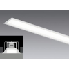 遠藤照明 LEDデザインベースライト 《リニア50》 埋込開放・深型タイプ 連結端用 長さ600mmタイプ 2600lmタイプ 非調光 昼白色 ERK1034W+RAD-807NA
