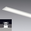 遠藤照明 LEDデザインベースライト 《リニア32》 スリット埋込タイプ 単体用 長さ1200mmタイプ 3000lmタイプ 非調光 電球色(2700K) ERK1011W+RAD-623LM