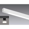 遠藤照明 LEDデザインベースライト 《リニア50》 直付スリットタイプ 単体用 長さ1500mmタイプ 非調光 温白色 LEDデザインベースライト 《リニア50》 直付スリットタイプ 単体用 長さ1500mmタイプ 非調光 温白色 ERK9947W+RAD-748WWB 画像1