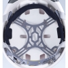 ジェントス GENTOS GRIT ヘッドライト一体化可能ヘルメット 成型内装タイプ 青 GENTOS GRIT ヘッドライト一体化可能ヘルメット 成型内装タイプ 青 GH01VYM-BL 画像5