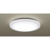 パナソニック LEDシーリングライト6畳用 調色 昼光色-電球色 リモコン調光 リモコン調色 カチットF LGC21127