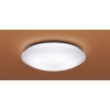 パナソニック LEDシーリングライト6畳用 調色 昼光色-電球色 リモコン調光 リモコン調色 カチットF LGC21162