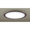 パナソニック LEDシーリングライト8畳用 調色 昼光色-電球色 リモコン調光 リモコン調色 カチットF LGC31124