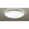 パナソニック LEDシーリングライト8畳用 調色 昼光色-電球色 リモコン調光 リモコン調色 カチットF LGC31604