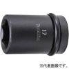 マキタ 六角ソケット ピン・Oリング付 角ドライブ19mm 30-52mm A-43480