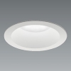 遠藤照明 LEDベースダウンライト 高気密SB形 Disk100 白熱球100W器具相当 埋込穴φ125mm 調光対応 GX53-1a口金 ランプ別売 ERD2082WA