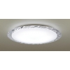 パナソニック LEDシーリングライト12畳用 調色 天井直付型 昼光色-電球色 シーリングライト リモコン調光・リモコン調色・カチットF LGC51125