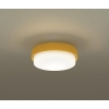 パナソニック LEDシーリングライト60形 電球色 天井直付型・壁直付型 電球色 シーリングライト 拡散タイプ LGB51522LE1