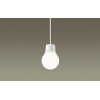 パナソニック LEDペンダント60形 温白色 天井吊下型 LED(温白色) ペンダント 拡散タイプ・直付タイプ LEDユニット交換型 LGB10419WCE1
