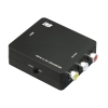 ラトックシステム HDMI to コンポジットコンバーター HDMI to コンポジットコンバーター RS-HD2AV1 画像1