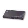 ラトックシステム 4K60Hz/ダウンスケール対応 外部音声出力付 HDMI分配器(1入力2出力) 4K60Hz/ダウンスケール対応 外部音声出力付 HDMI分配器(1入力2出力) RS-HDSP2PA-4K 画像1