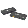ラトックシステム 4K60Hz対応 HDMI延長器(100m) 4K60Hz対応 HDMI延長器(100m) RS-HDEX100-4K 画像1