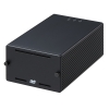 ラトックシステム USB3.2 Gen2 RAIDケース(2.5インチHDD/SSD 2台用・10Gbps対応) RS-EC22-U31R