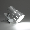 ヤザワ LEDクリップライト ホワイト LEDクリップライト ホワイト CLLE06D08WH 画像3