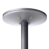 パナソニック LED街路灯 防雨型 ポール取付型 水銀灯400形相当 昼白色 ポール別売 透明プリズムグローブ NNY22332KLF9
